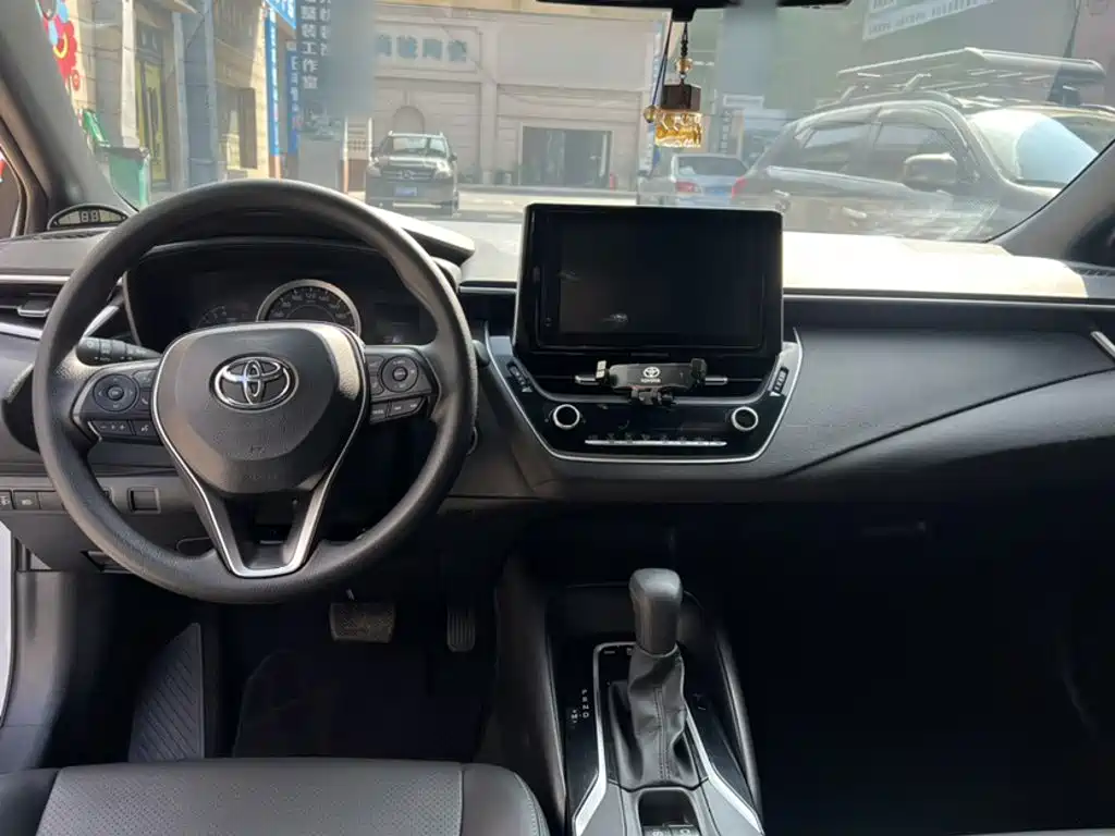 Toyota Levin 2021 — фото 10