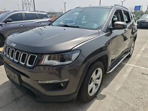 Jeep Compass 2017