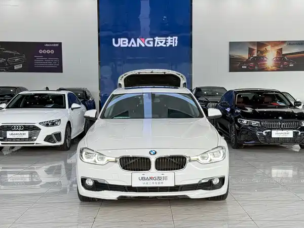 BMW 3 Series 2016