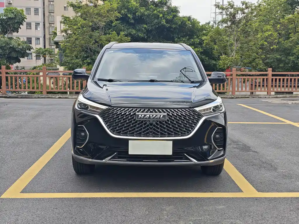 Haval M6 2021 — фото 2