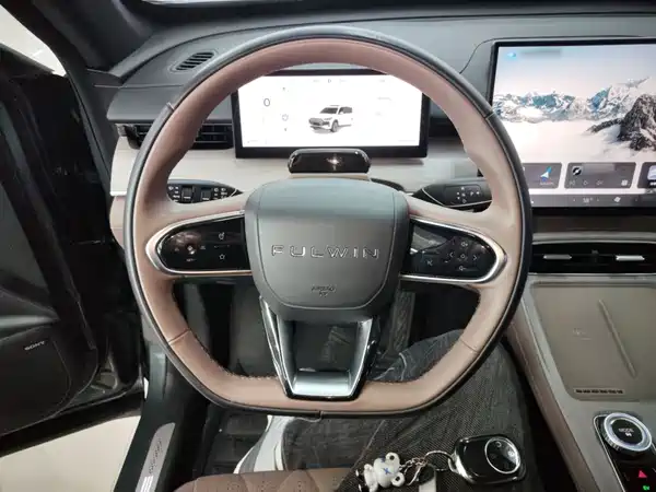 Chery Fengyun T8 2025