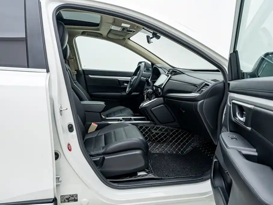 Honda CR-V 2019 — фото 19