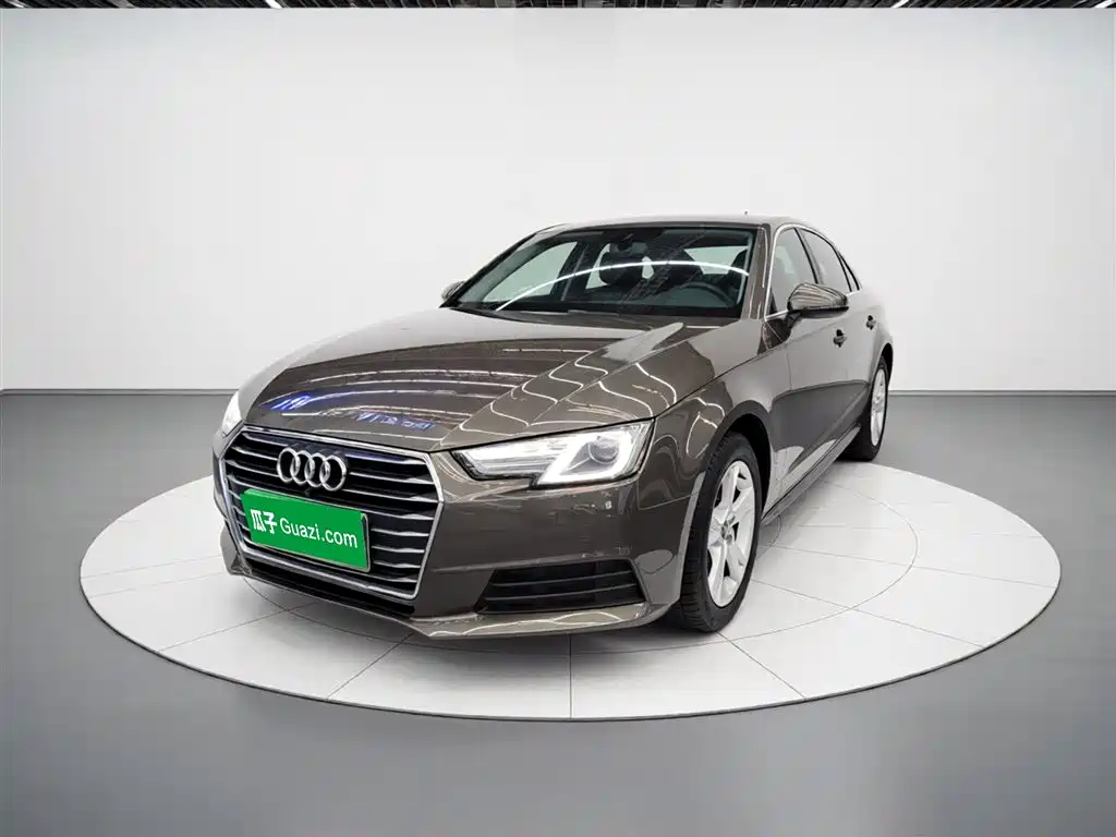 Audi A4L 2017 — фото 2