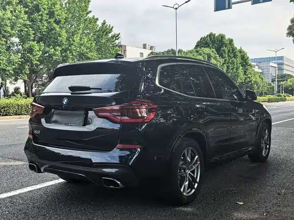 BMW X3 2021