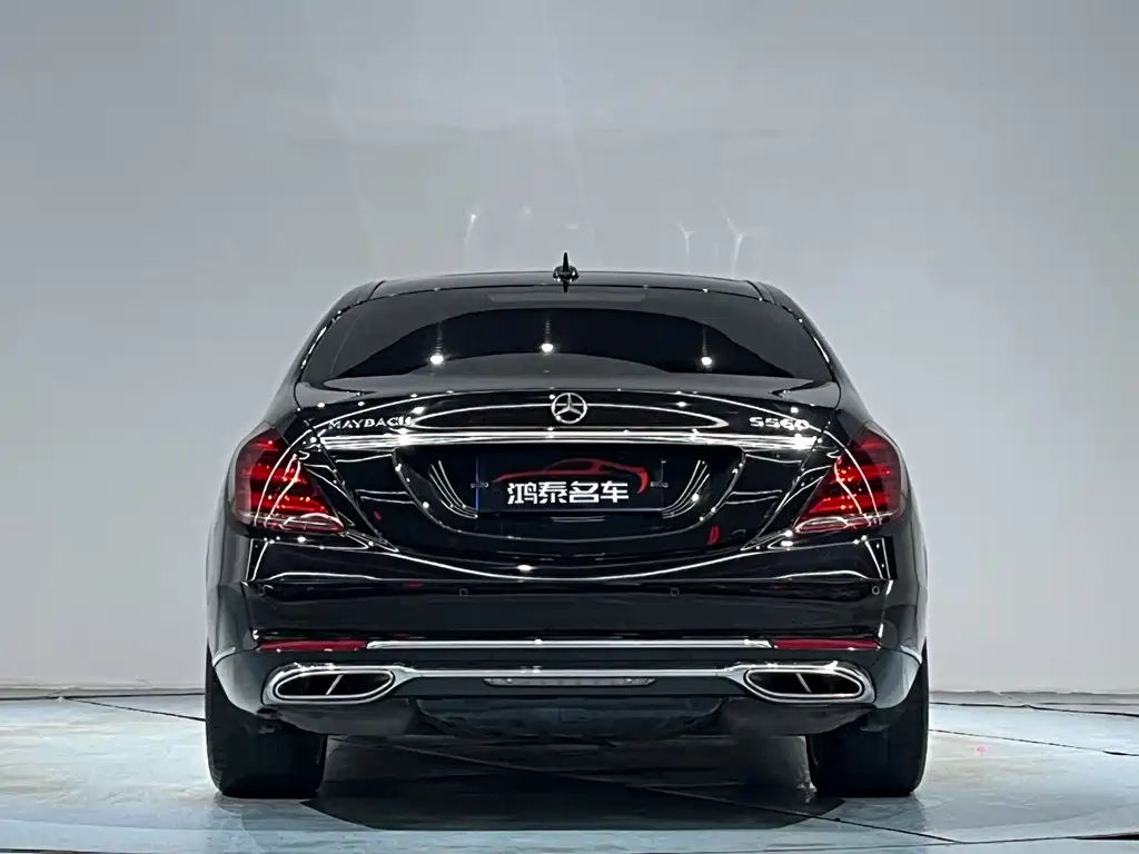Mercedes-Benz S-Class 2020 — фото 25