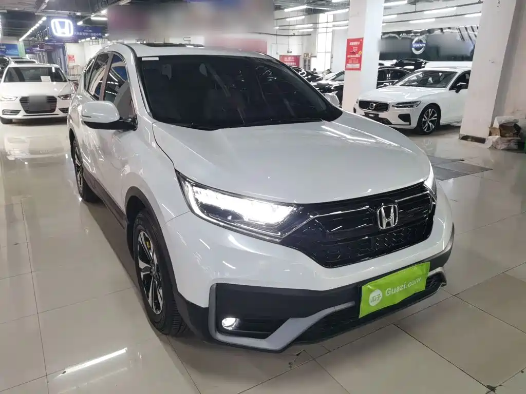 Honda CR-V 2022
