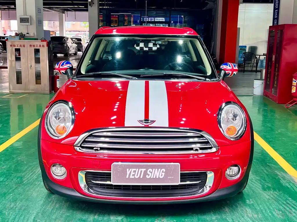 MINI Clubman 2014 — фото 2