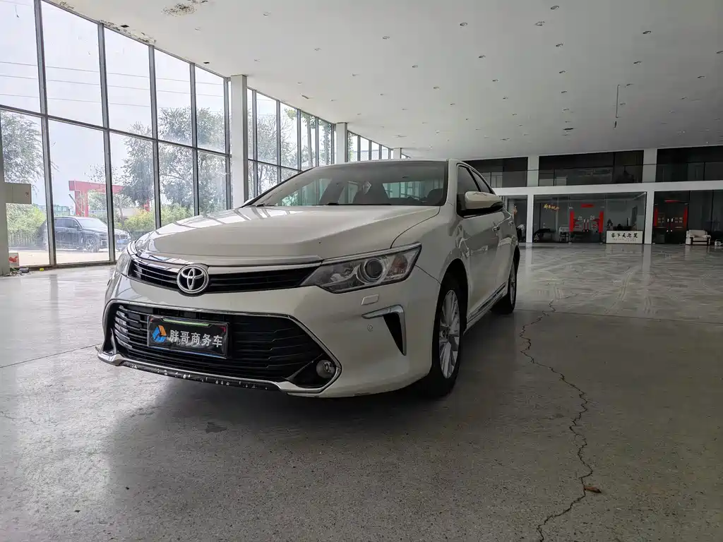 Toyota Camry 2017