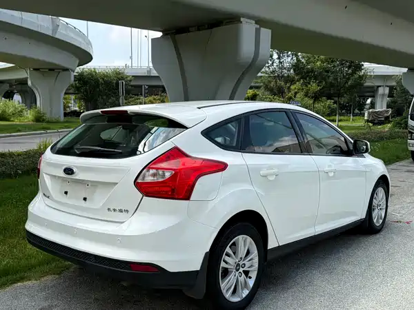 Ford Focus 2014