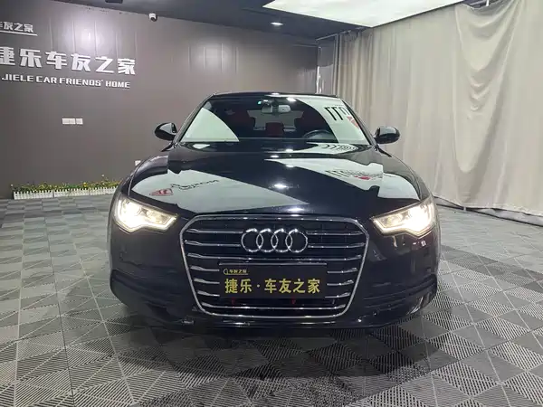Audi A6L 2016
