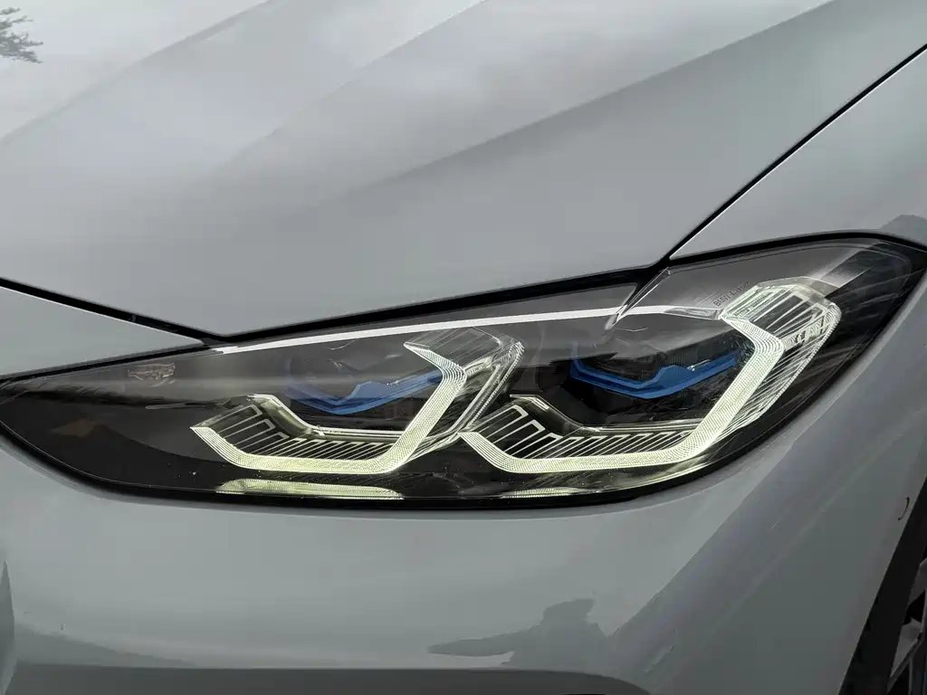 BMW 4 Series 2023 — фото 9