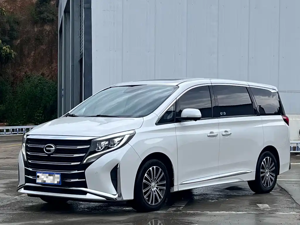 GAC Trumpchi M8 2023 — фото 1
