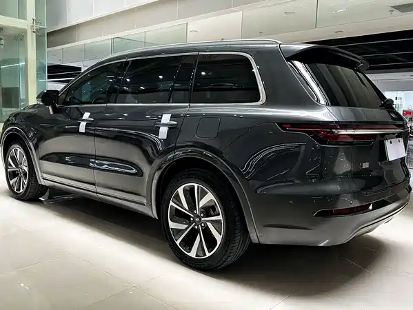 Li Auto ONE 2022