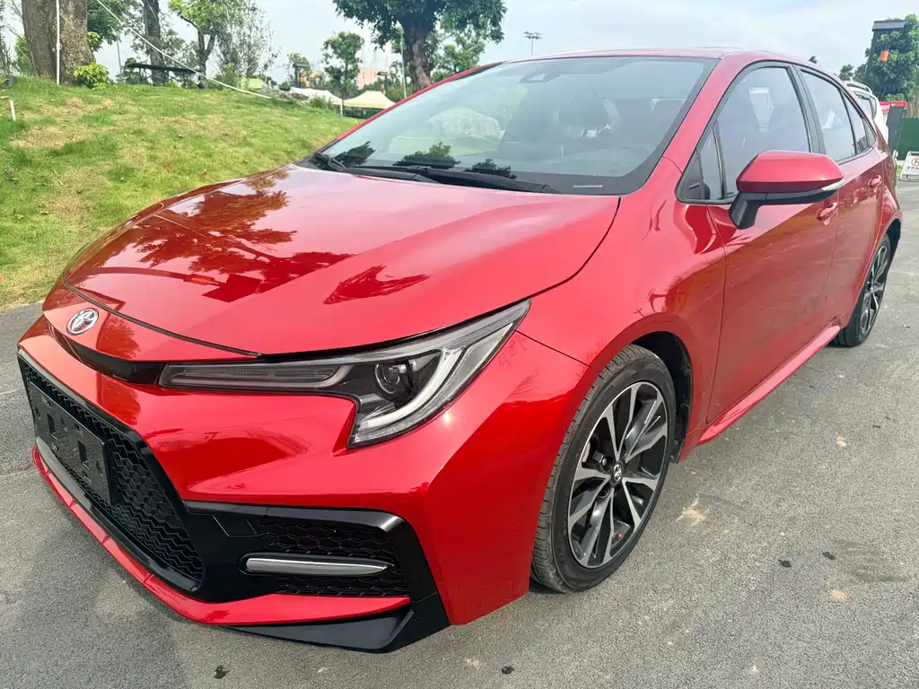 Toyota Levin 2022