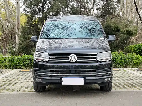 Volkswagen Kailuwei 2018