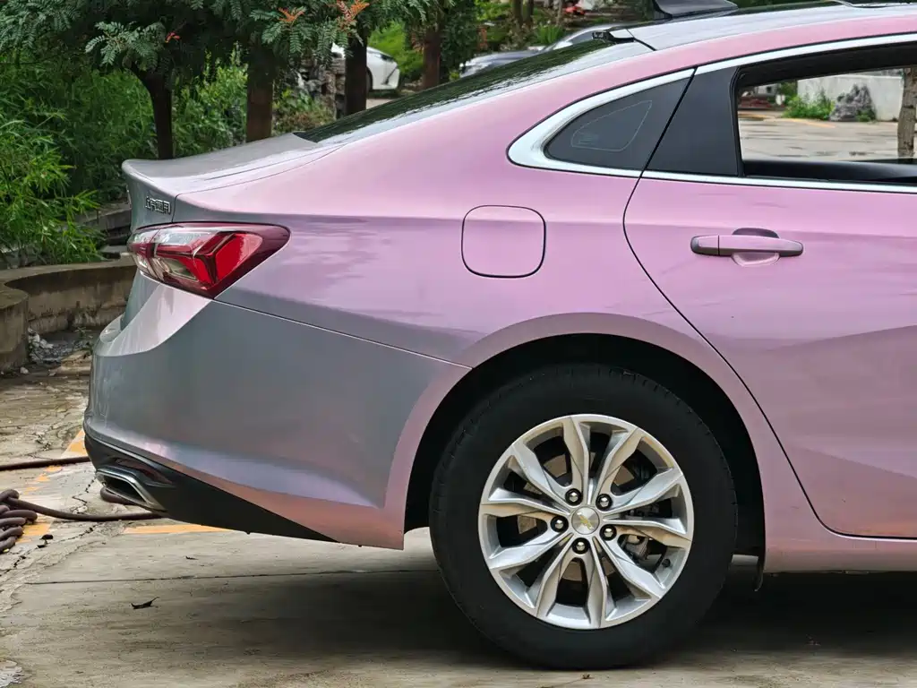 Chevrolet Malibu XL 2022 — фото 9