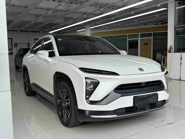 NIO EC6 2021