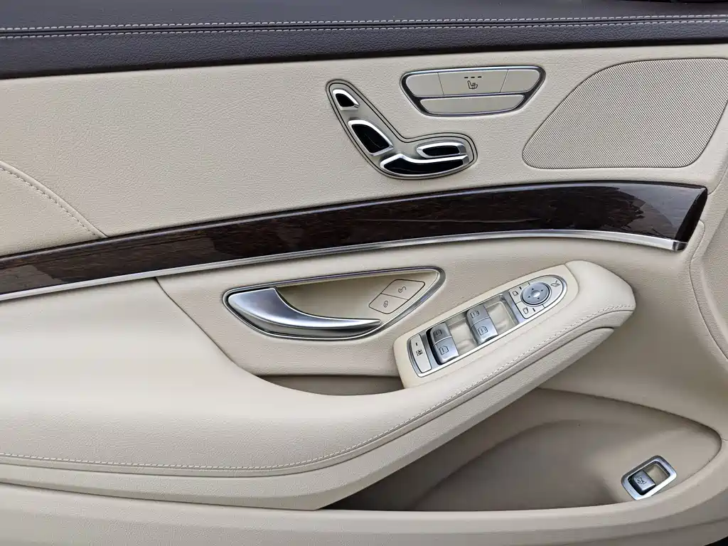 Mercedes-Benz S-Class 2018 — фото 10