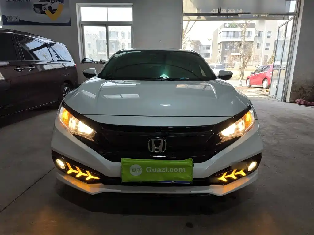 Honda Civic 2020