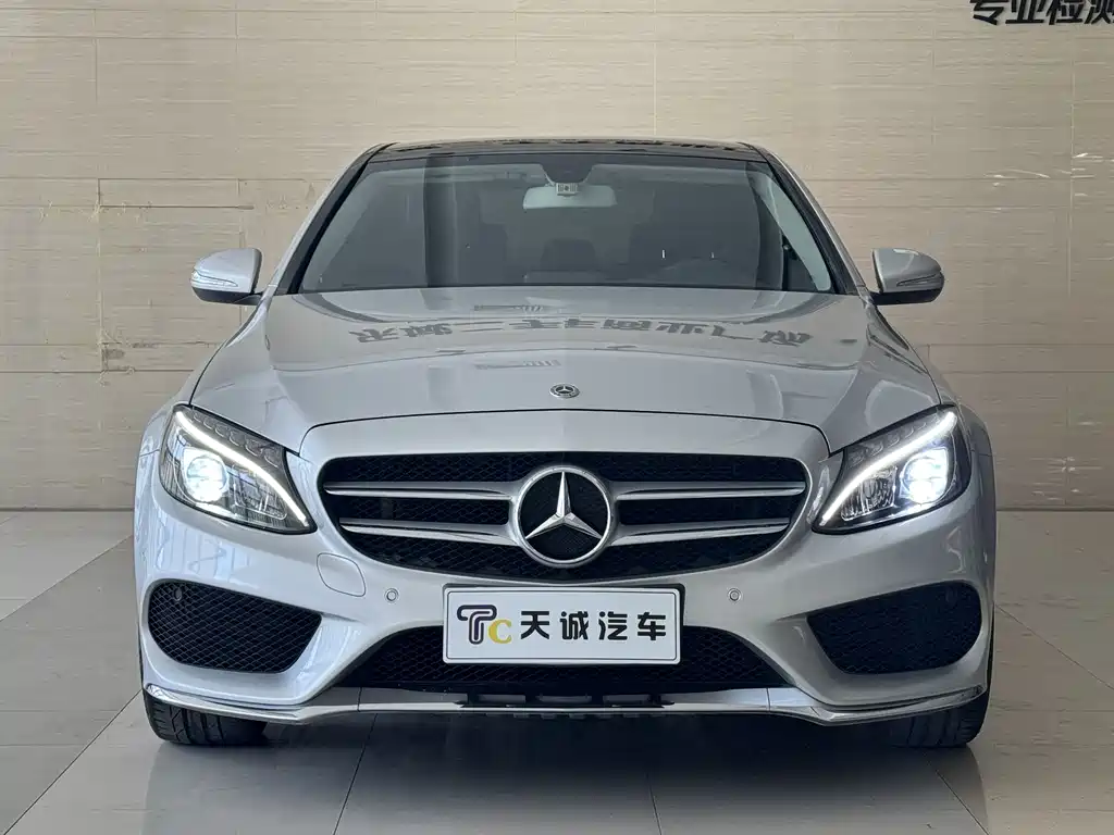 Mercedes-Benz C-Class 2018 — фото 2