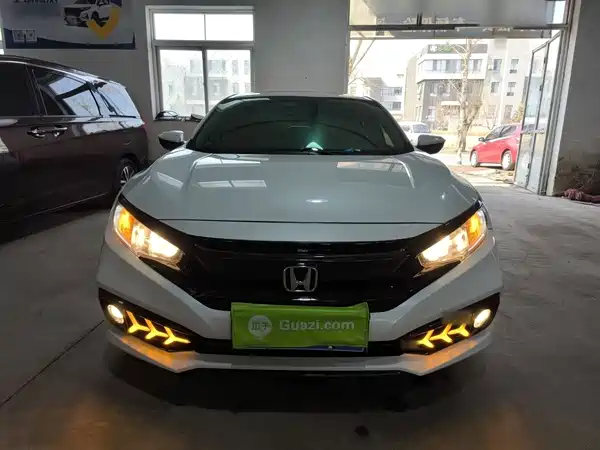 Honda Civic 2020