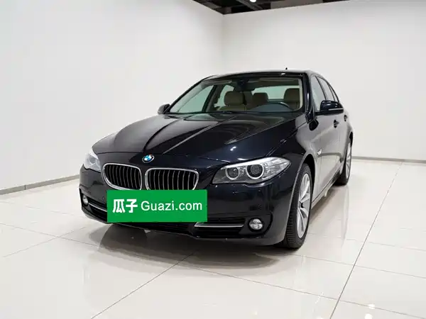 BMW 5 Series 2014