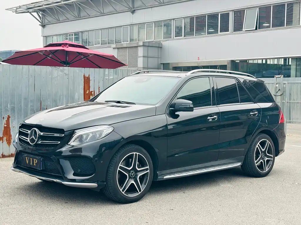 Mercedes-Benz GLE AMG 2019