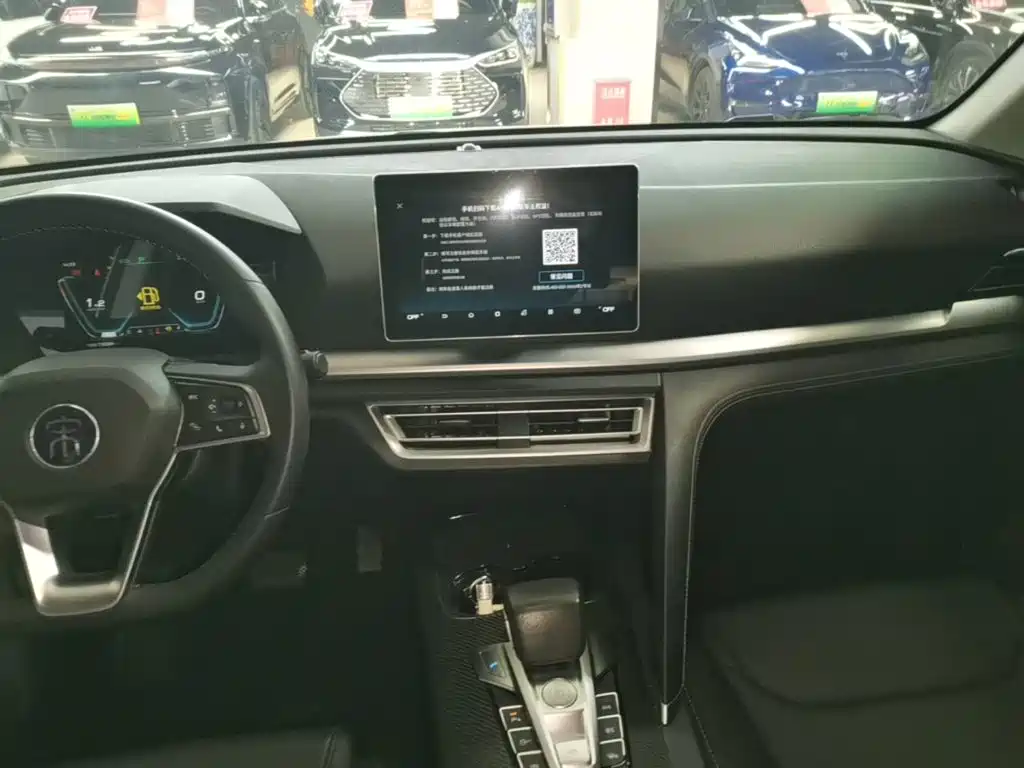 BYD Song Pro 2020 — фото 13