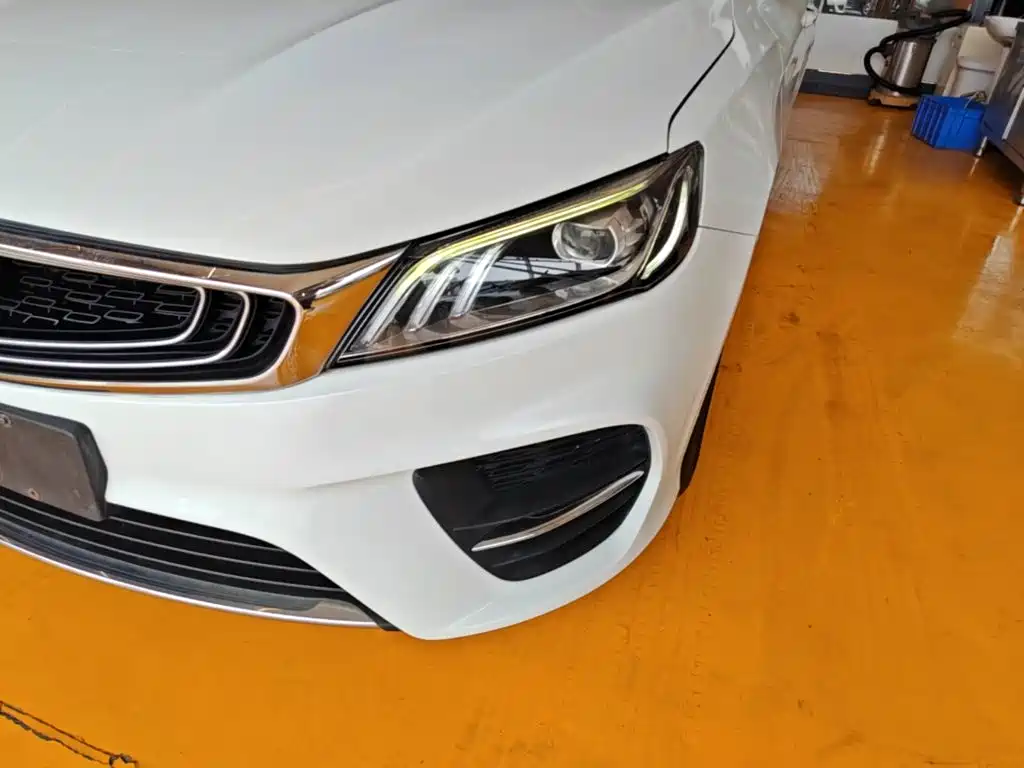 Geely Binrui 2019 — фото 18