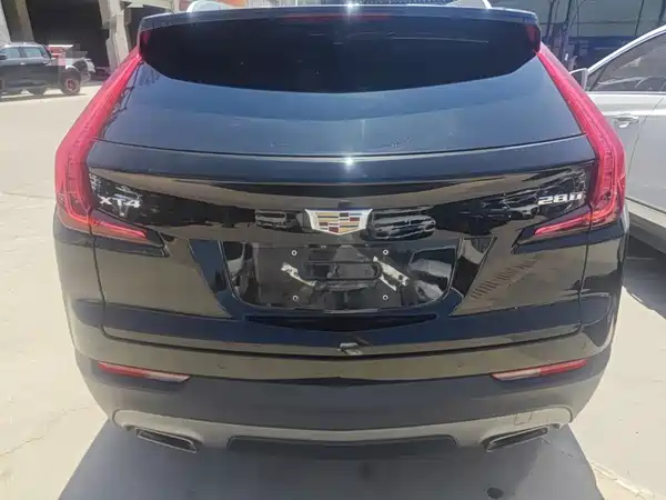 Cadillac XT4 2020