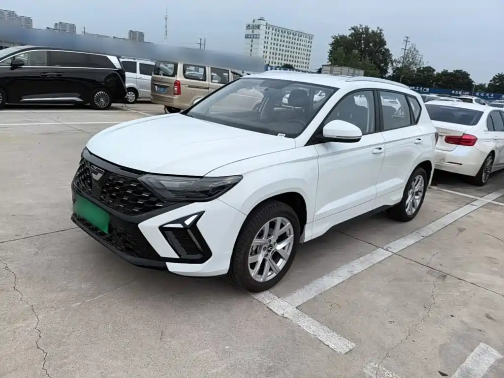 Jetta VS5 2024
