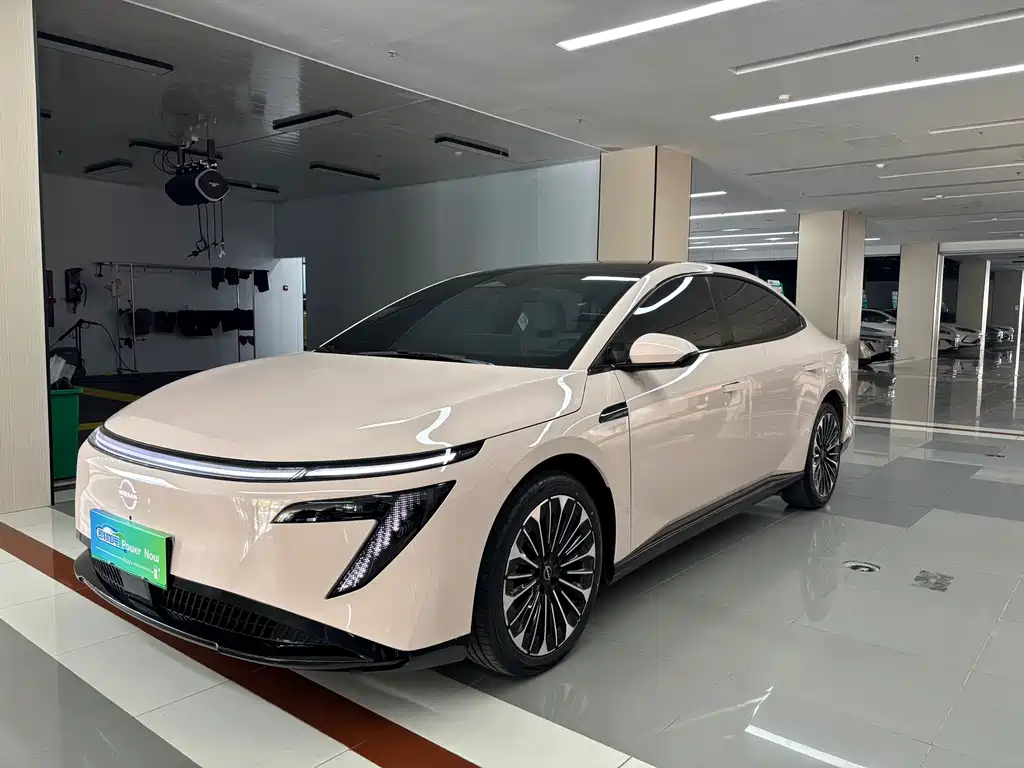 Nissan N7 2025