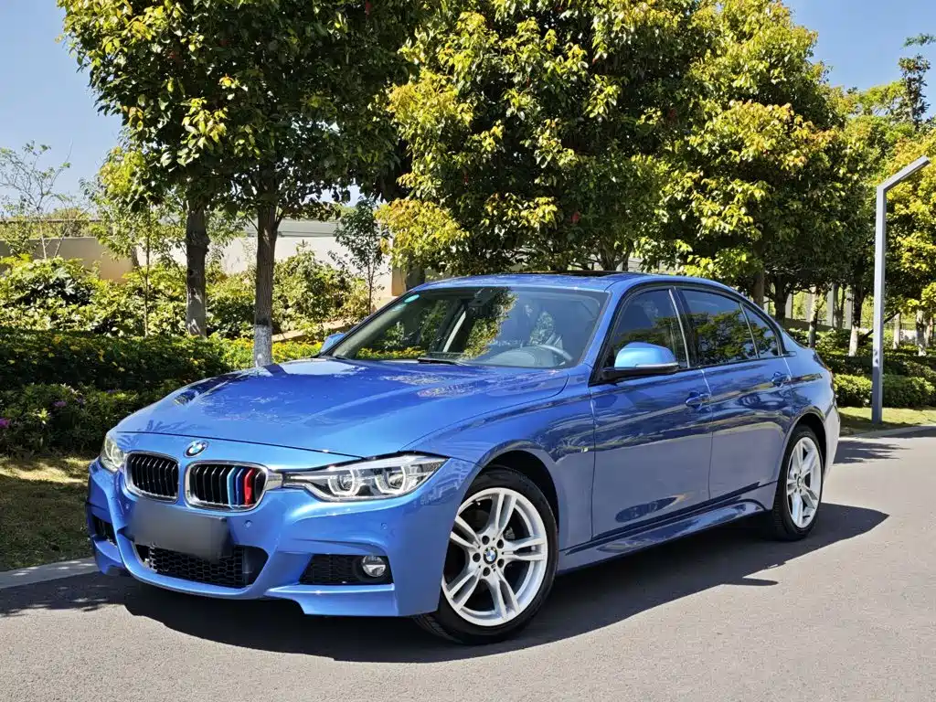 BMW 3 Series 2019
