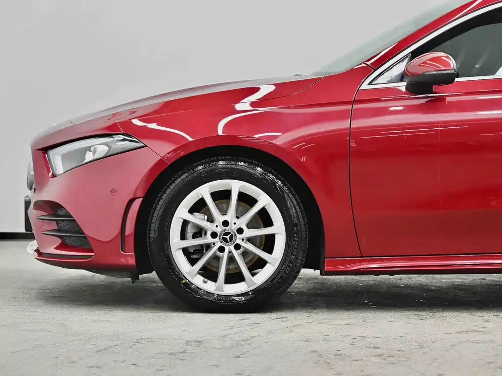 Mercedes-Benz A-Class 2022 — фото 30