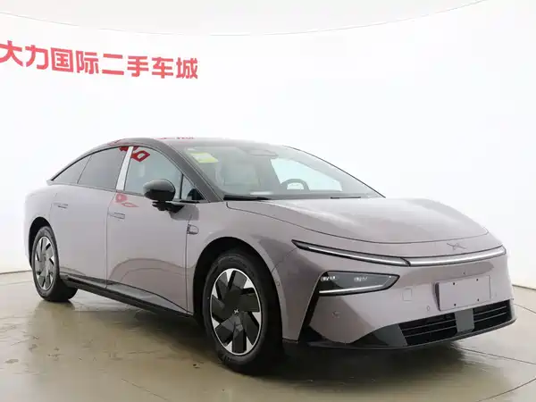 XPeng P7+ 2026