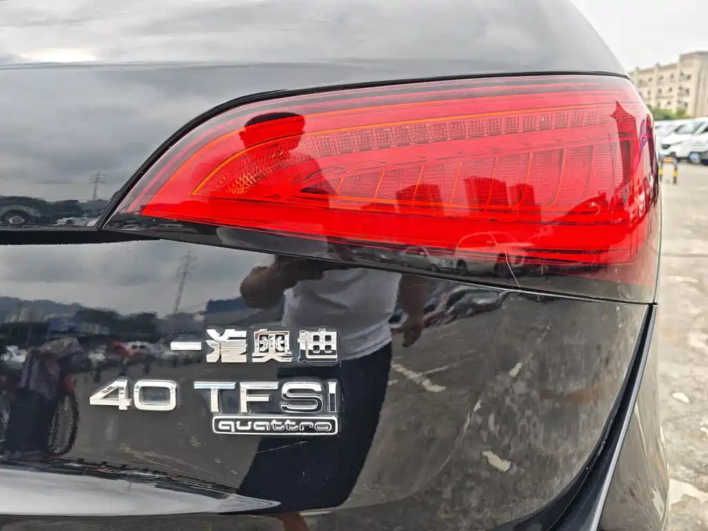 Audi Q5 2016 — фото 13