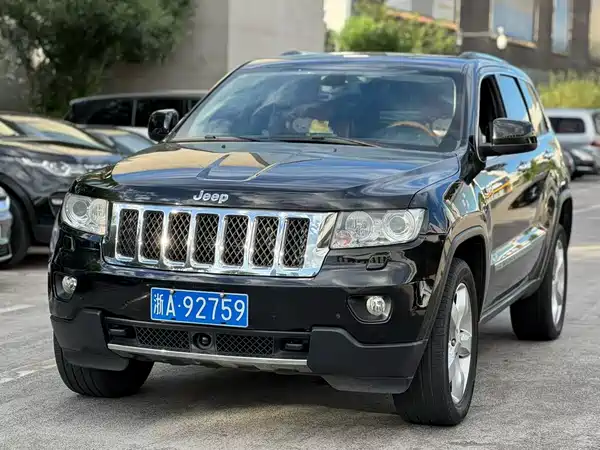Jeep Grand Cherokee 2011