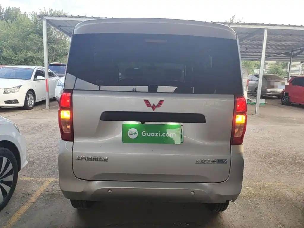 Wuling Zhiguang New Energy 2025