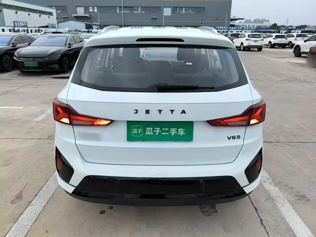 Jetta VS5 2024