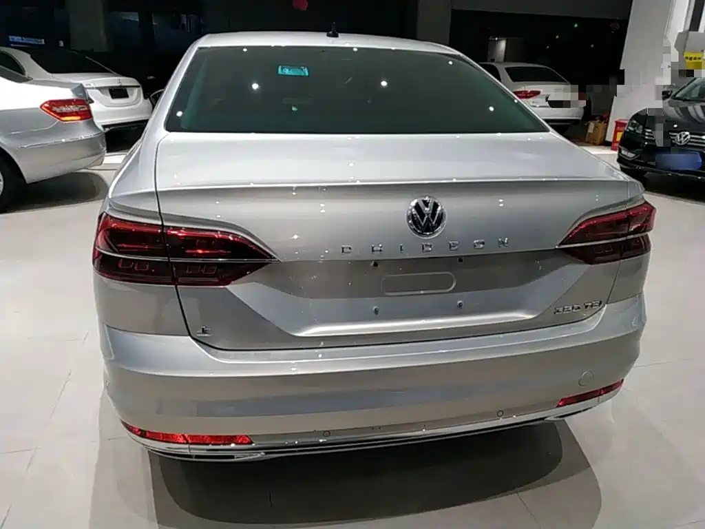 Volkswagen Phideon 2019