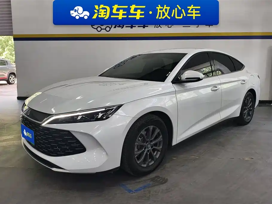 BYD Qin L 2024 — фото 1