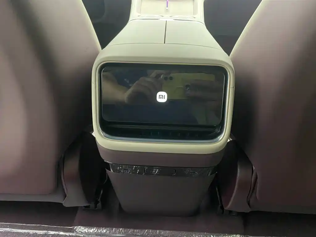 Xiaomi YU7 2025 — фото 22