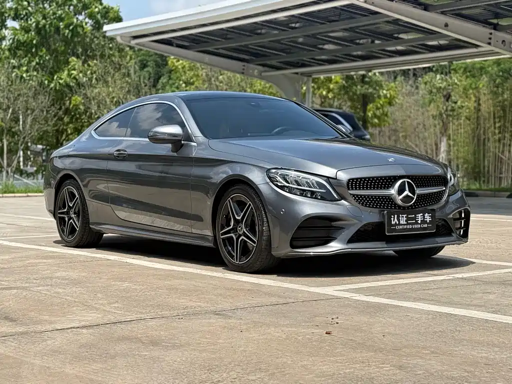 Mercedes-Benz C-Class 2019 — фото 2