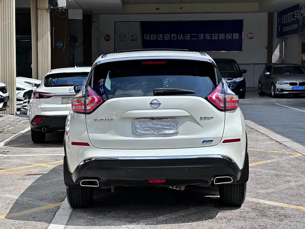 Nissan Murano 2015 — фото 20