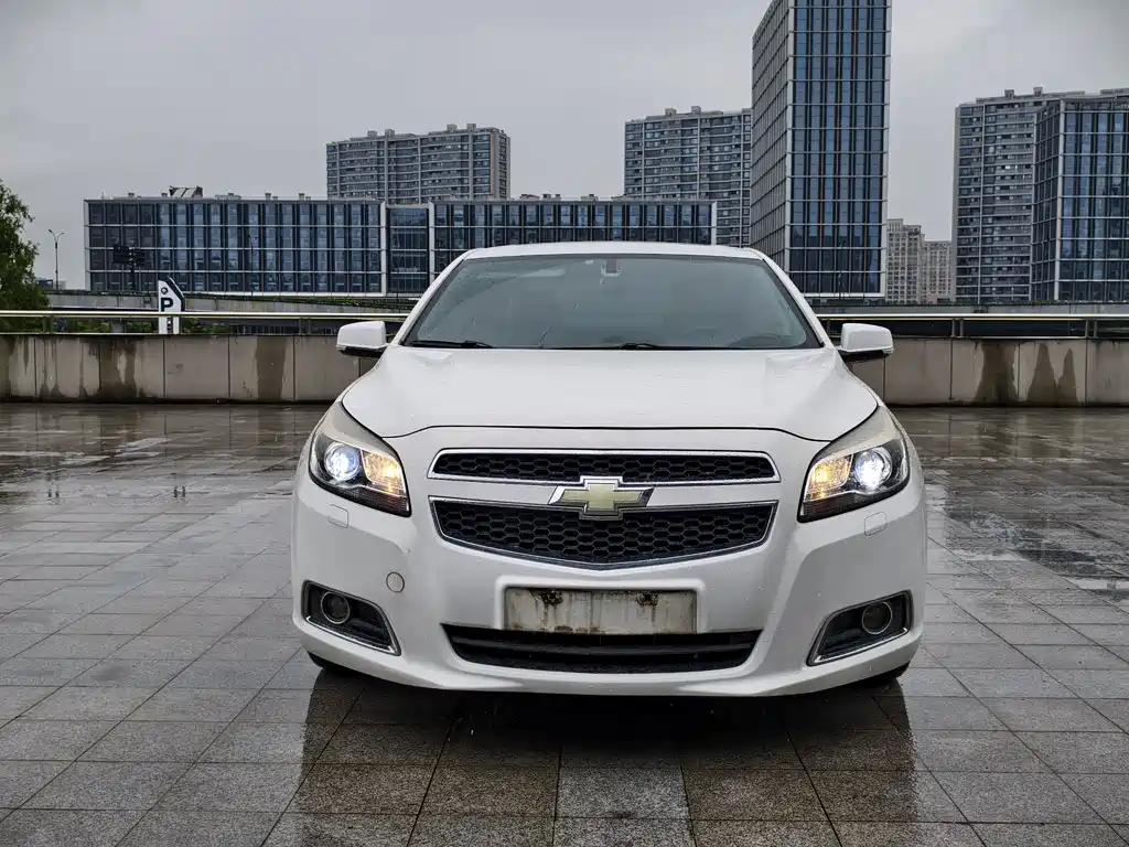 Chevrolet Malibu 2015 — фото 2
