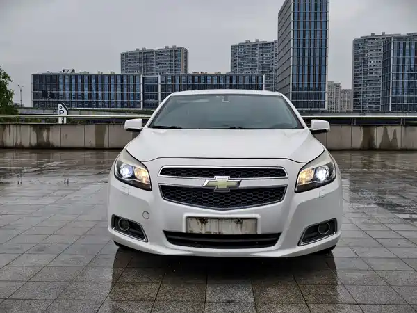 Chevrolet Malibu 2014