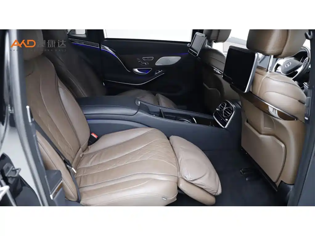 Mercedes-Benz Maybach S-Class 2016 — фото 8
