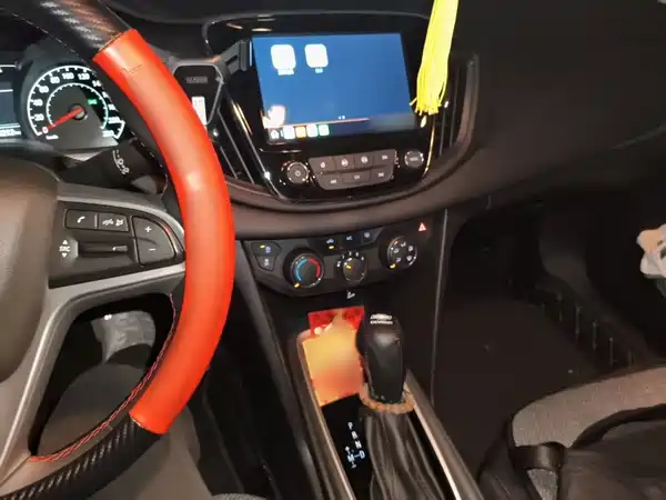 Chevrolet Monza 2021