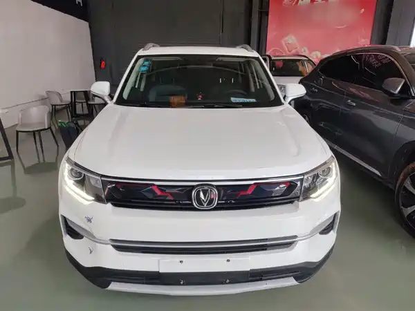 Changan CS35PLUS 2019
