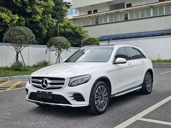 Mercedes-Benz GLC 2019